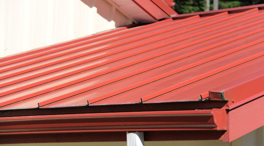Industrial Roof Inspection in Kunia, HI